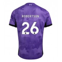 Dres Liverpool Andrew Robertson #26 Rezervni 2023-24 Kratak Rukav